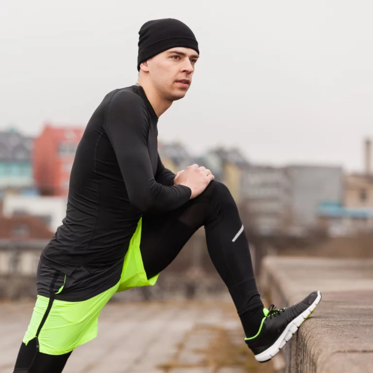 man-stretching-leg