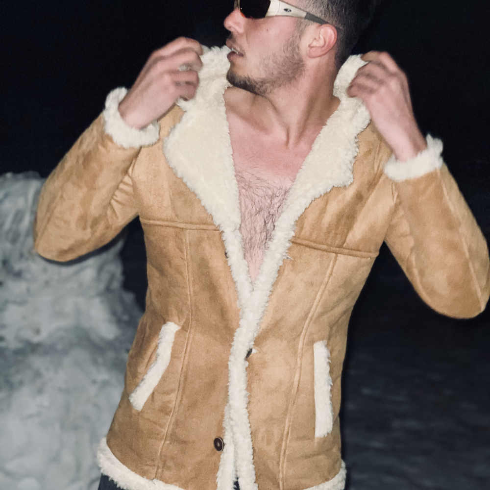Tabiiy mo‘ynali kalta shuba