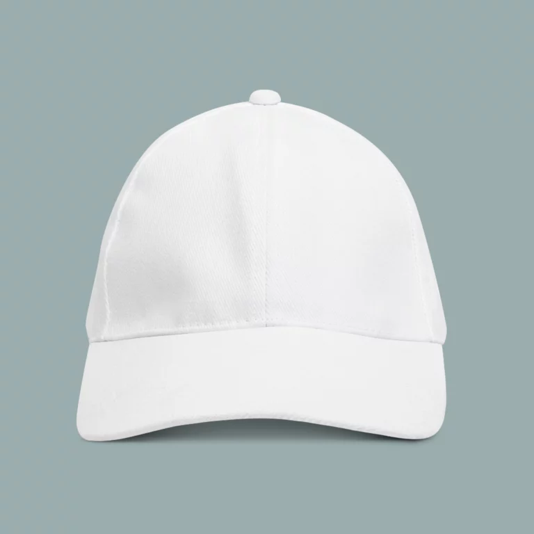 simple-white-cap-headwear-accessory