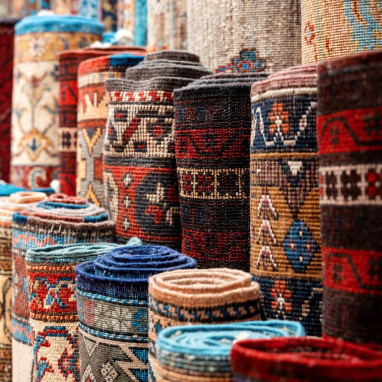 multiple-carpets-grand-bazaar-istanbul-turkey