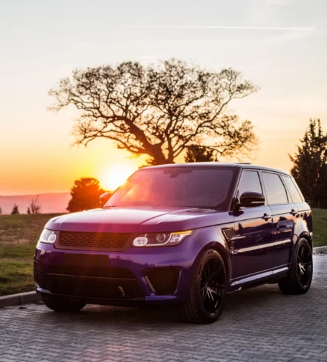 Suv Detailing